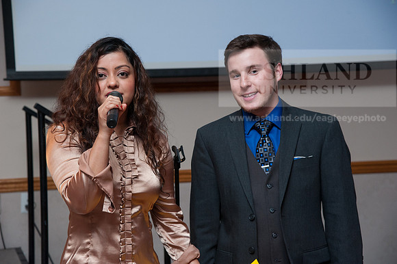 International Reception