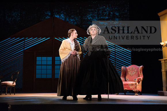Theatre_Little Women