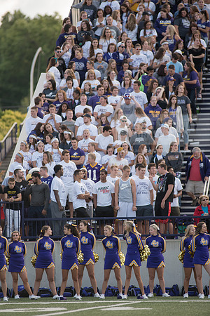 Ashland University vs Mercyhurst Football Game