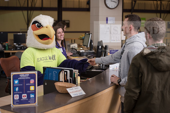 Tuffy - Campus Wellness Program