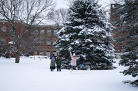 Winter Campus 2021-22, Student Photographers