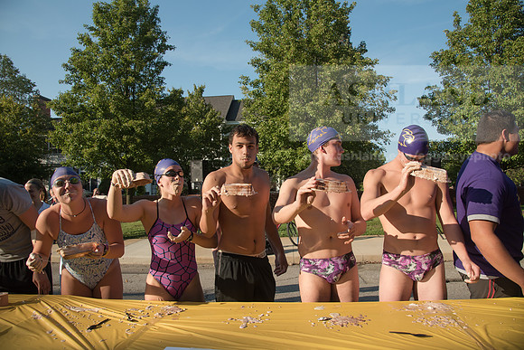 Banana Splittin' Campus Activity