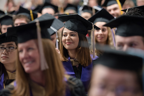 Winter Graduation Ceremony