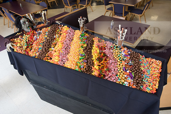 Student Dining Services - Halloween Special