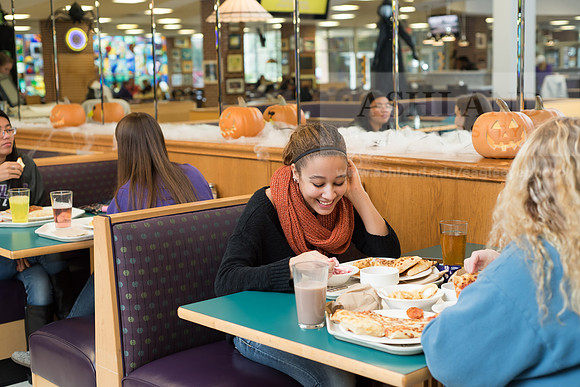 Student Dining Services - Halloween Special