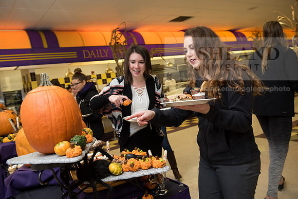 Student Dining Services - Halloween Special