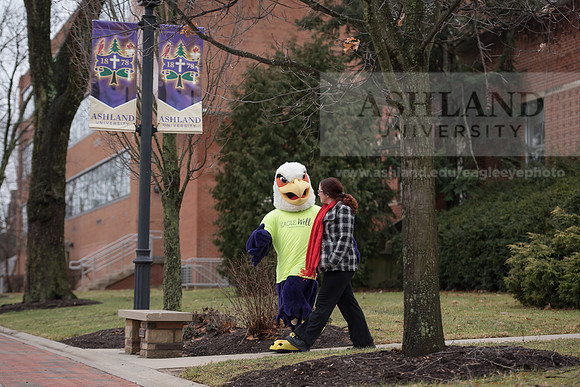Tuffy - Campus Wellness Program
