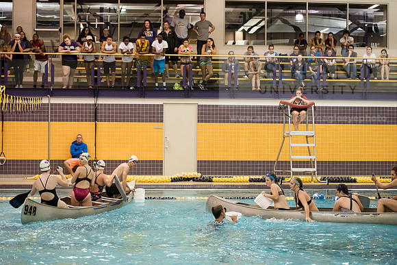 Recreational Services Homecoming Battleship