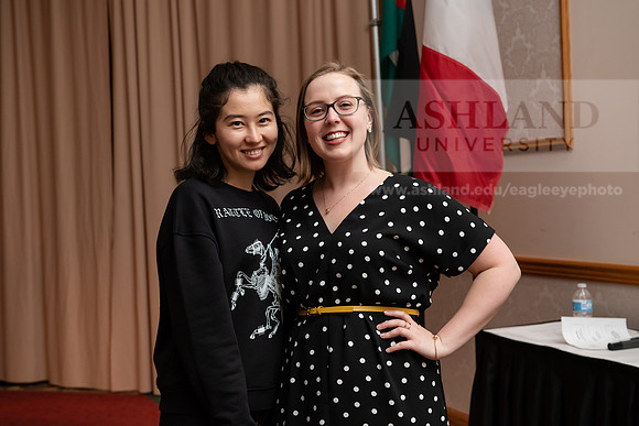International Student Reception
