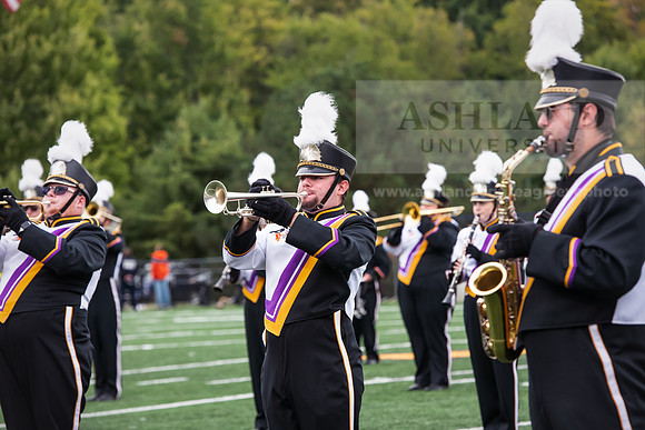 AUvsQuincyFtballBand0921ALW_0332