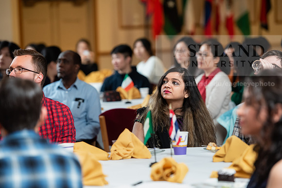 International Student Reception