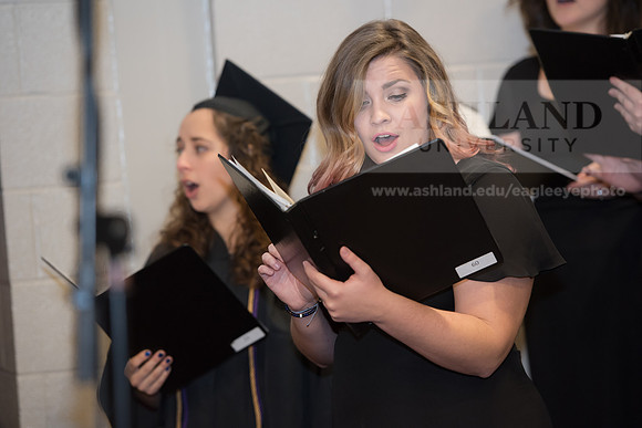 Winter Graduation Ceremony