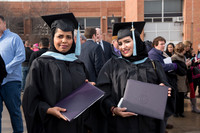 Graduation - Post Ceremony