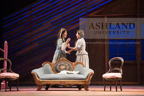 Theatre_Little Women