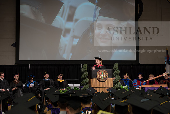 Winter Graduation Ceremony