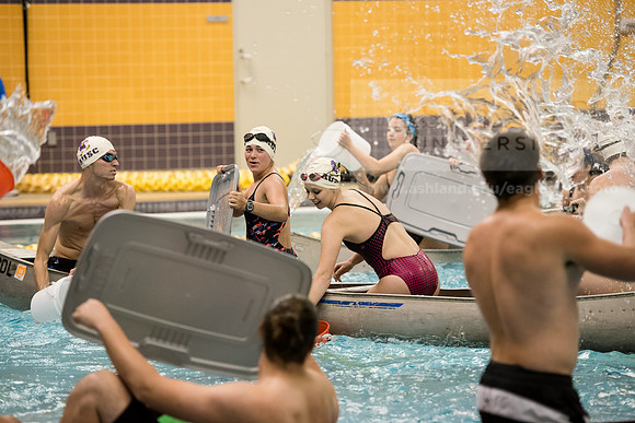 Recreational Services Homecoming Battleship