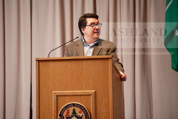 International Student Reception