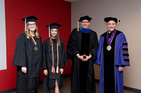 Platform, Winter Graduation 2018