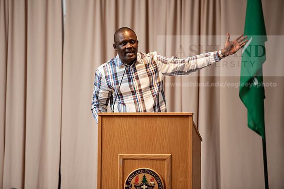 International Student Reception