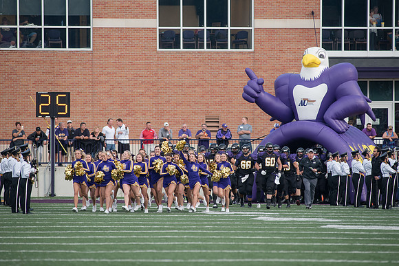 Ashland University vs Findlay Football