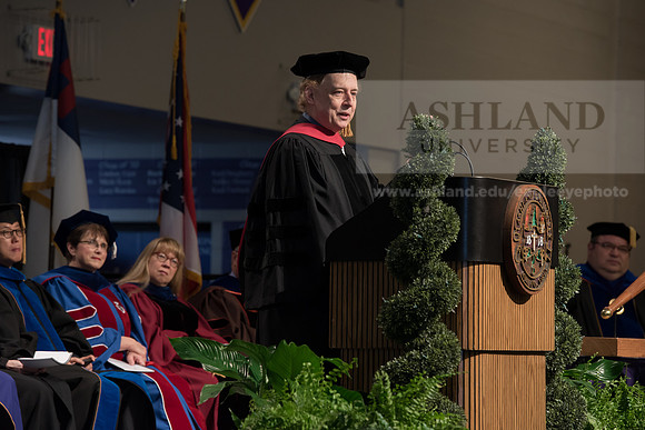 Winter Graduation Ceremony