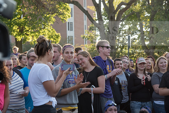 Banana Splittin' Campus Activity