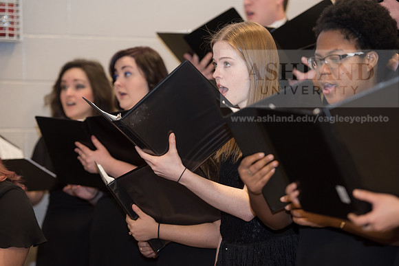 Winter Graduation Ceremony