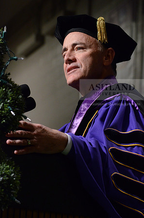 Winter Graduation Ceremony