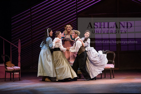 Theatre_Little Women