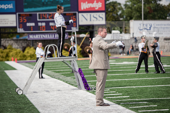 AUvsQuincyFtballBand0921ALW_4134