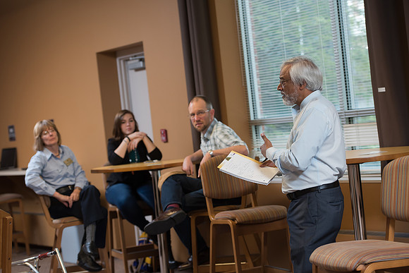 Ashland Center for Nonviolence - Jamal Rahman Workshop