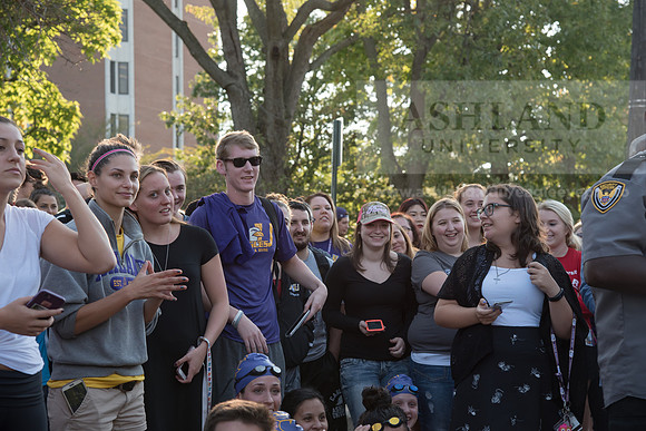 Banana Splittin' Campus Activity