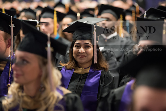 Winter Graduation Ceremony
