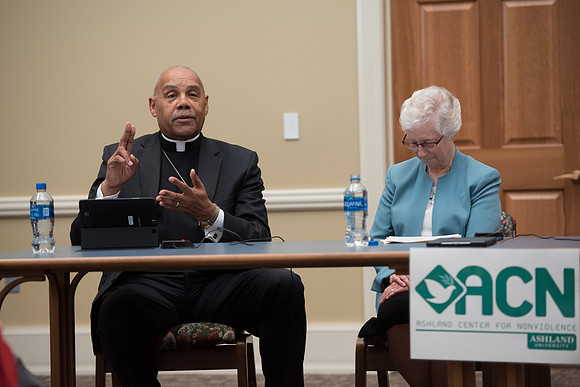 Ashland Center for Nonviolence - Christianity and Immigration