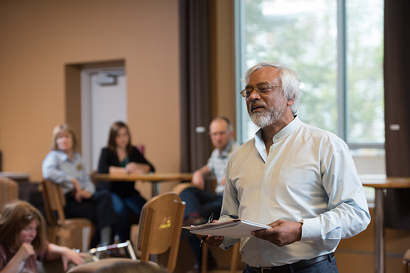 Ashland Center for Nonviolence - Jamal Rahman Workshop
