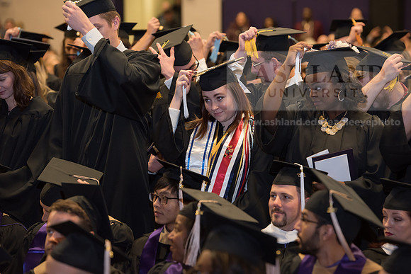 Winter Graduation Ceremony