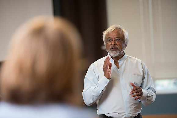 Ashland Center for Nonviolence - Jamal Rahman Workshop