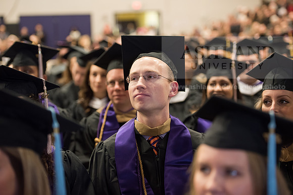 Winter Graduation Ceremony
