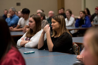 Ashland Center for Nonviolence - War in the Bible Panel Discussi