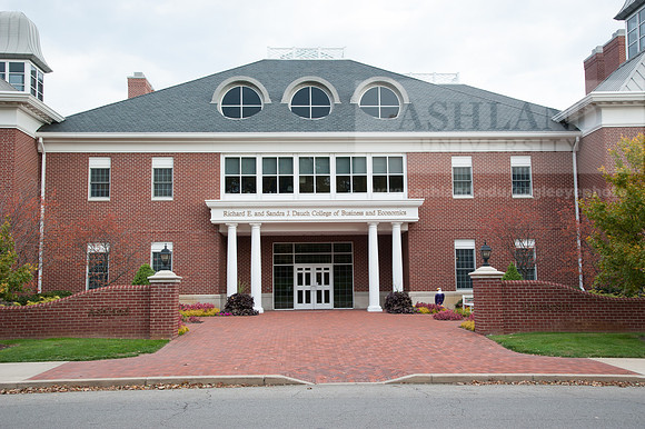 Dauch College of Business & Economics