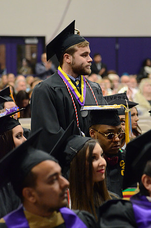 Winter Graduation Ceremony
