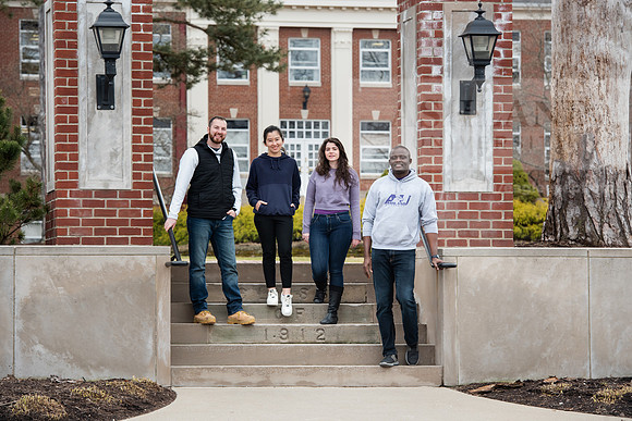 International Students Campus