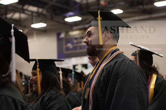 Winter Graduation Ceremony