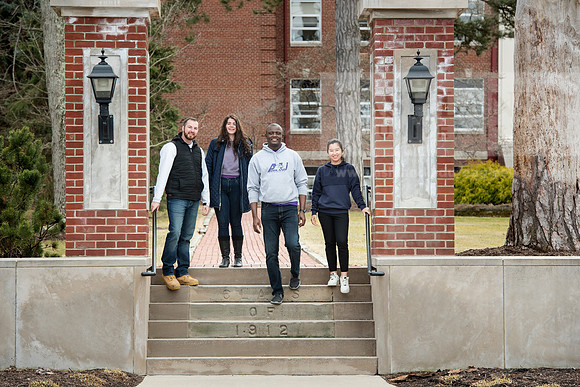 International Students Campus