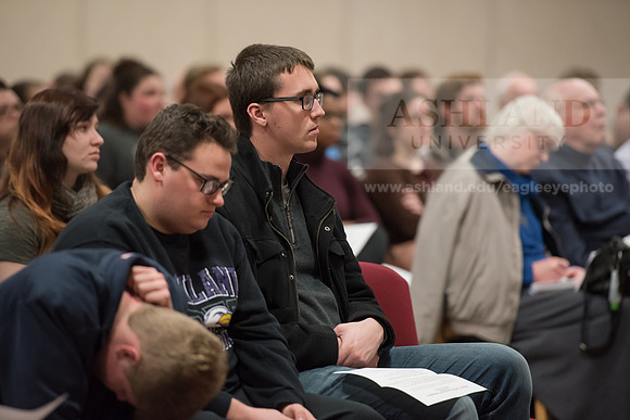 Ashland Center for Nonviolence - Martin Luther King Jr. Celebrat