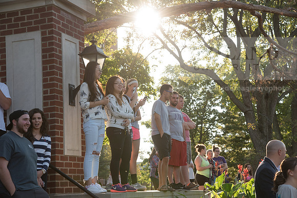 Banana Splittin' Campus Activity