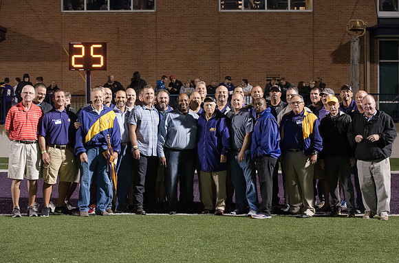 Ashland University vs Findlay Football
