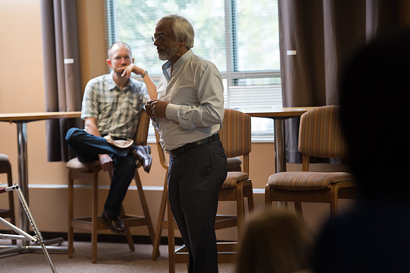 Ashland Center for Nonviolence - Jamal Rahman Workshop