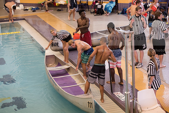 Recreational Services Homecoming Battleship