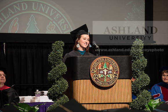 Winter Graduation Ceremony